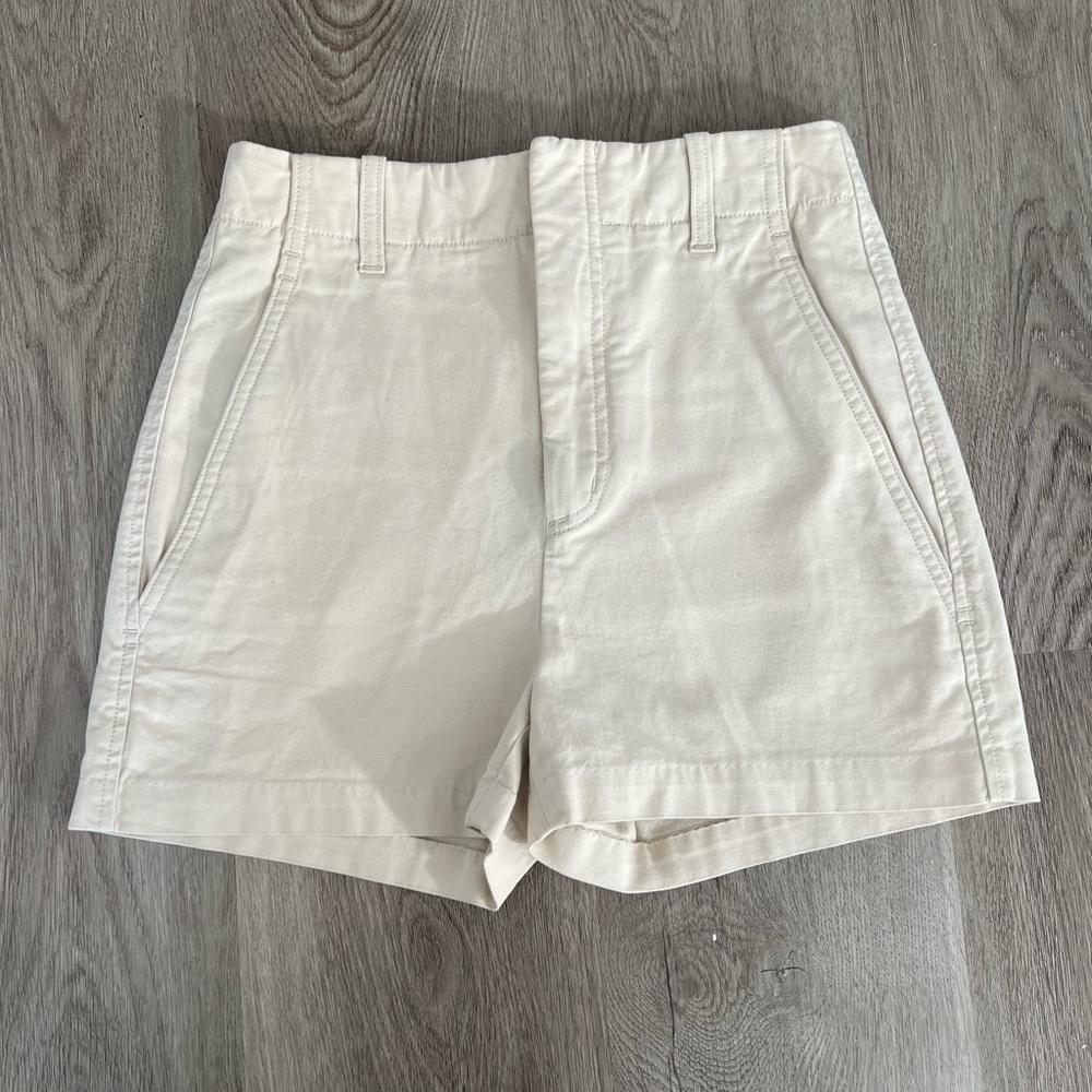 Vince high waisted shorts